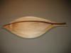 Wood cutting board made in Wisconsin