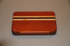 Wood jewelry box made in Wisconsin