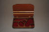 Wood jewelry box made in Wisconsin