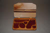 Wood jewelry box made in Wisconsin