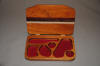 Wood jewelry box made in Wisconsin