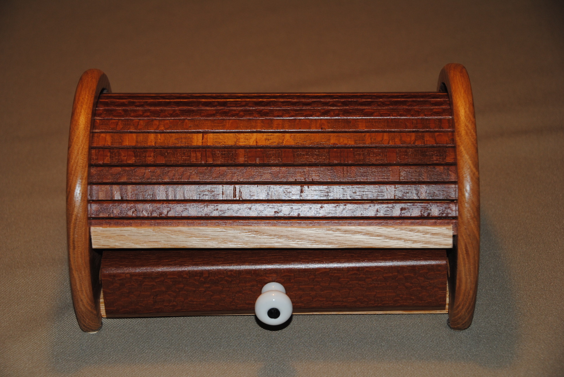 Roll Top Jewelry Boxes